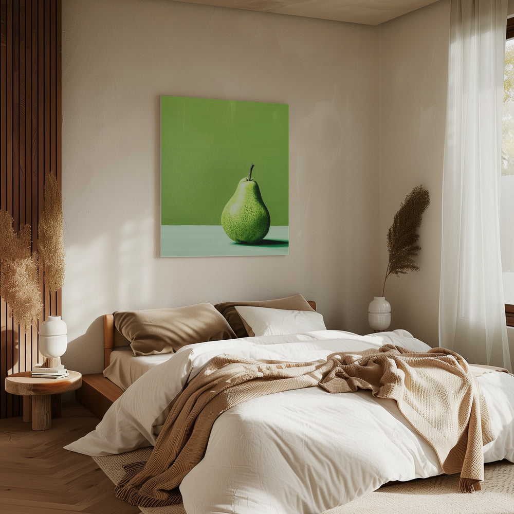 Pear | Canvas