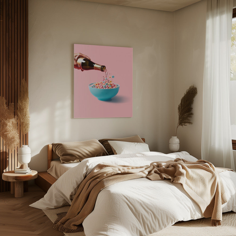 Good Morning | Canvas