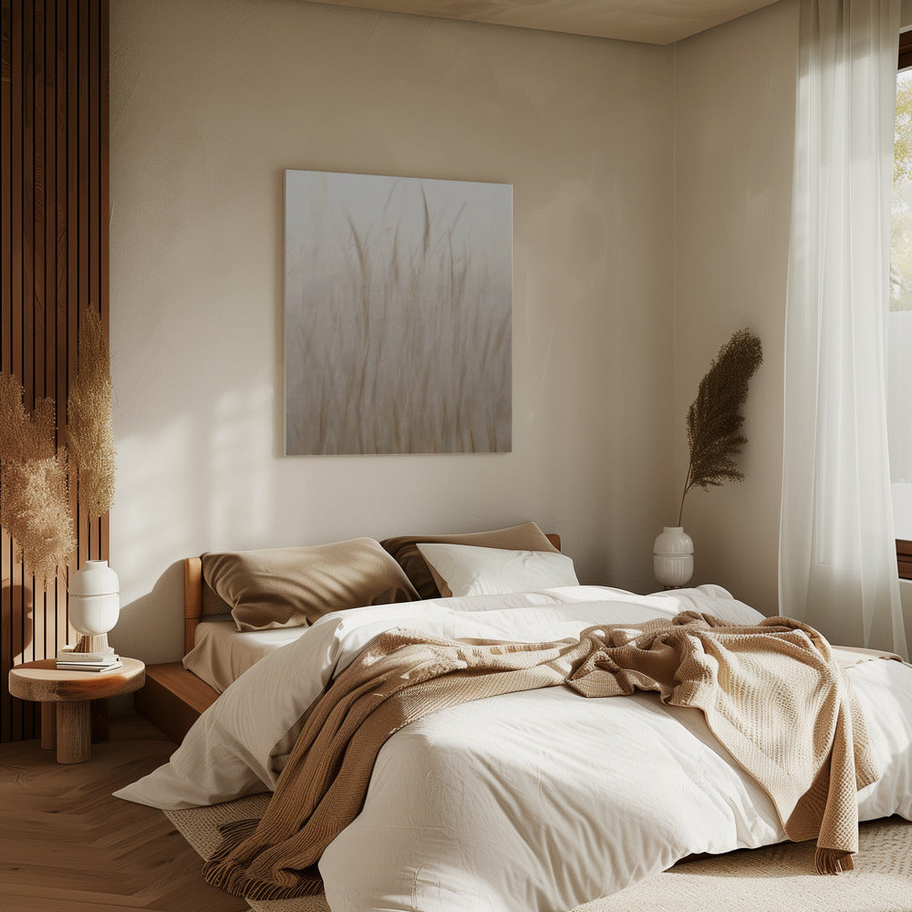 Meadow grass | Canvas