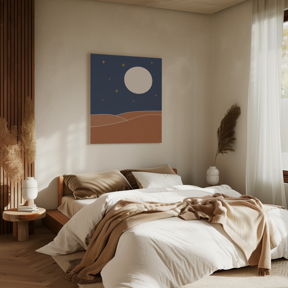 Starry Starry Night | Canvas