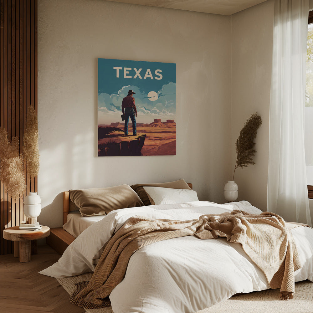 Texas | Canvas