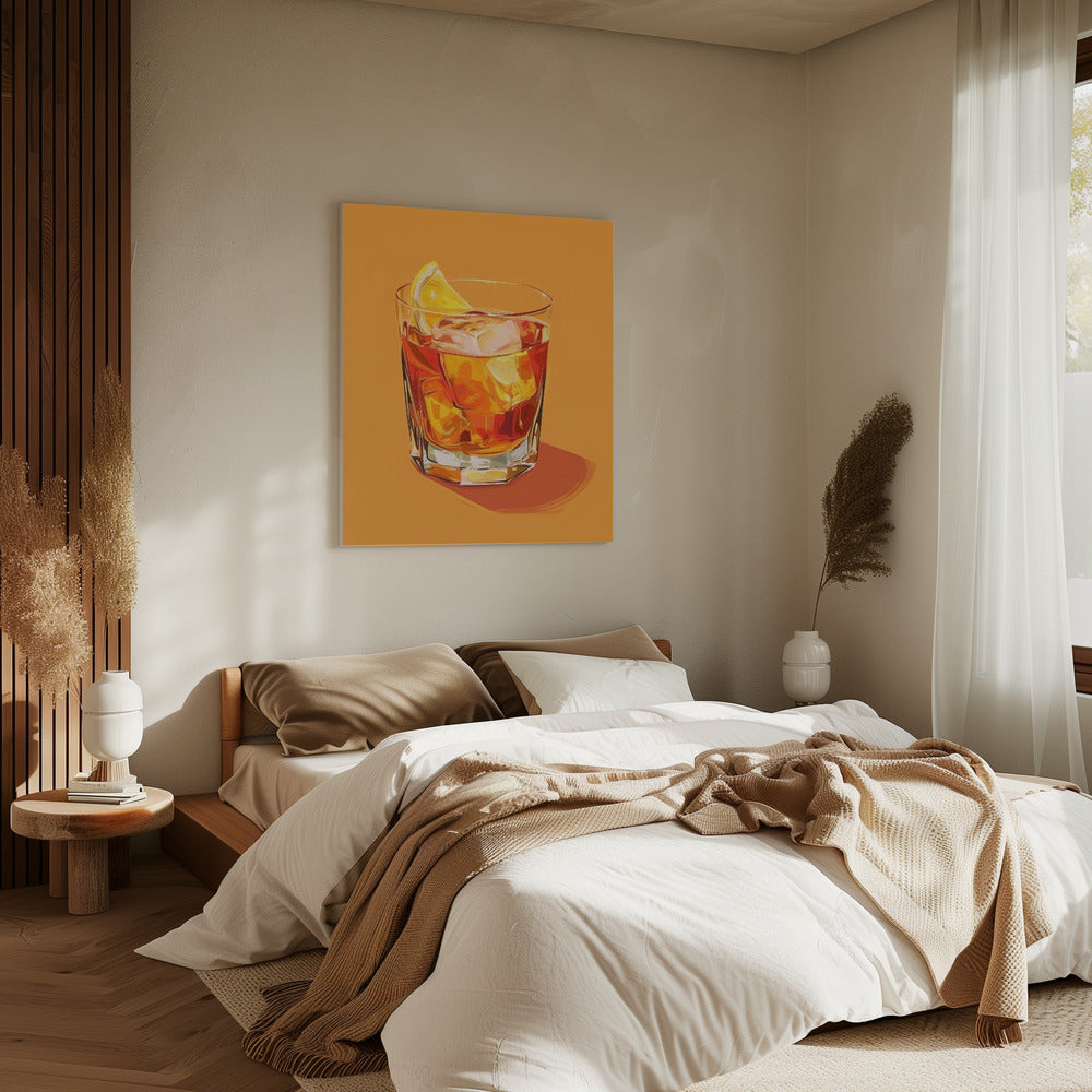Negroni - Jolly and Dash | Canvas