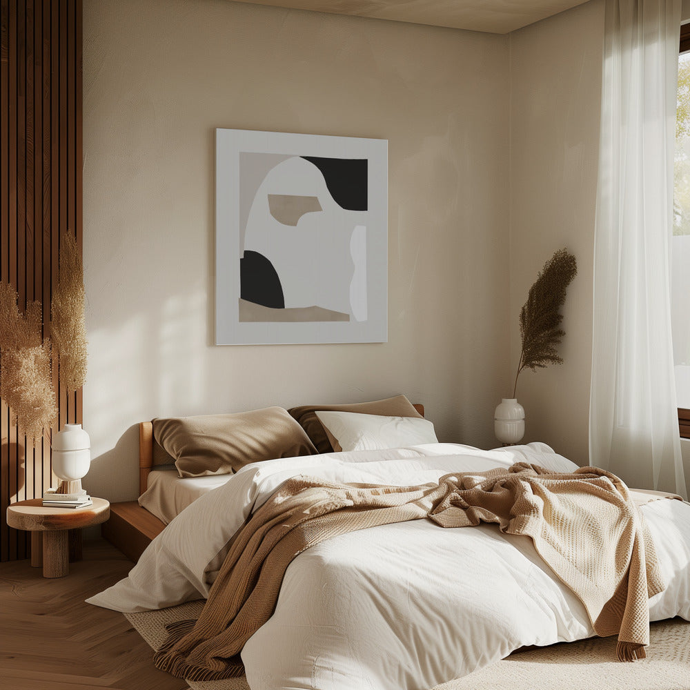 Abstract Shapes 2 | Canvas