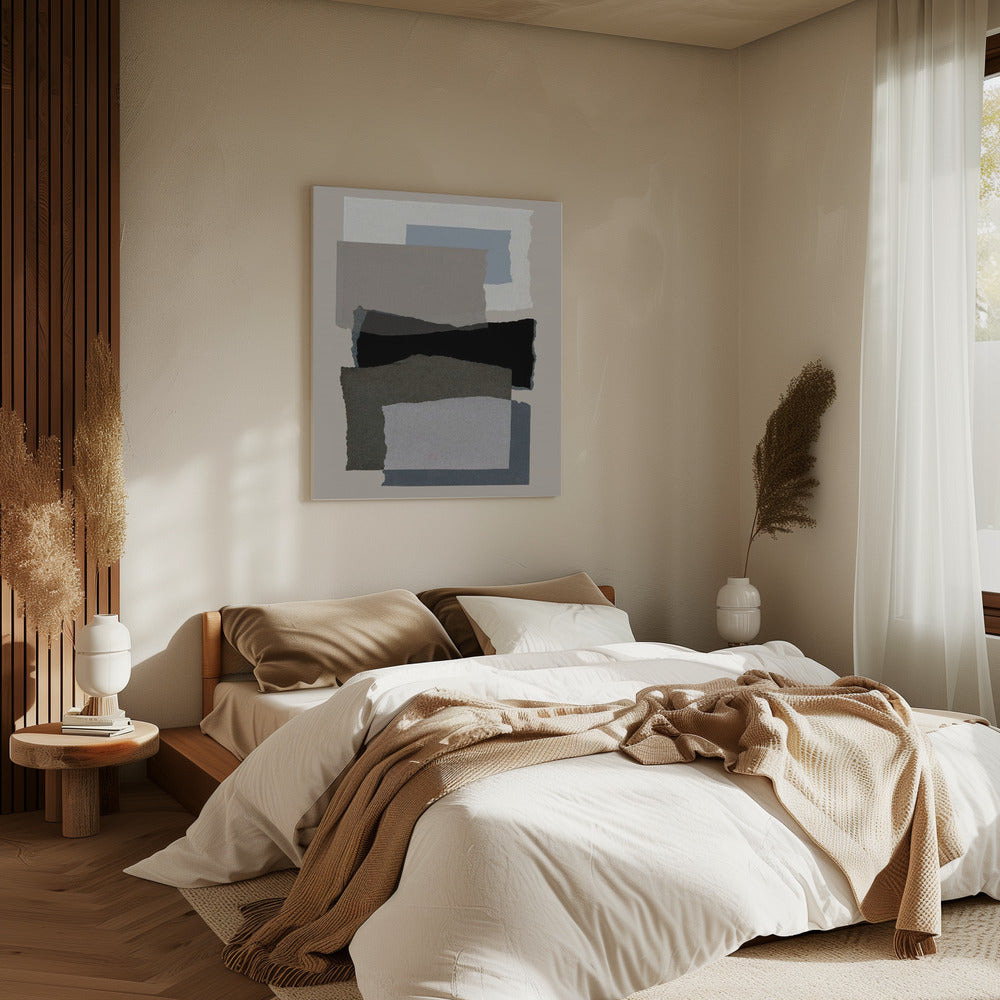 Pieces 23 | Canvas