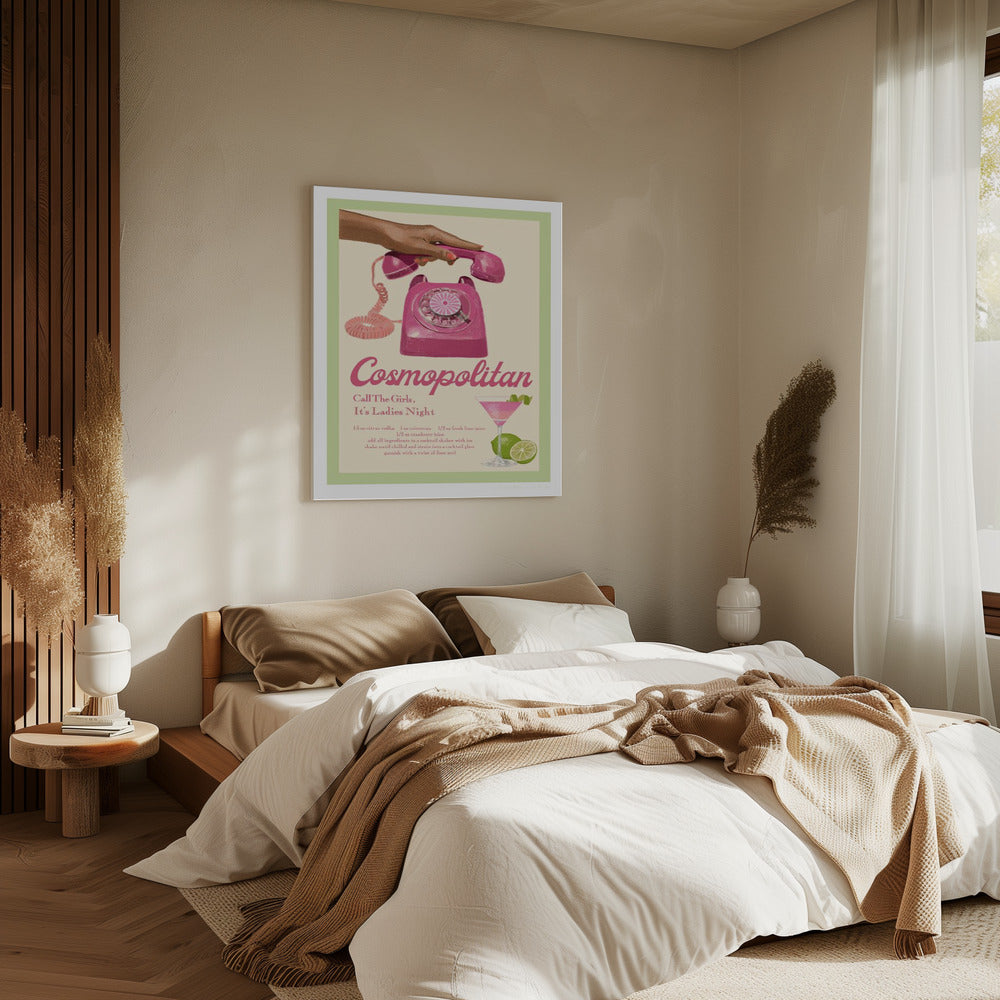 Jlr Cocktails Cosmopolitan | Canvas