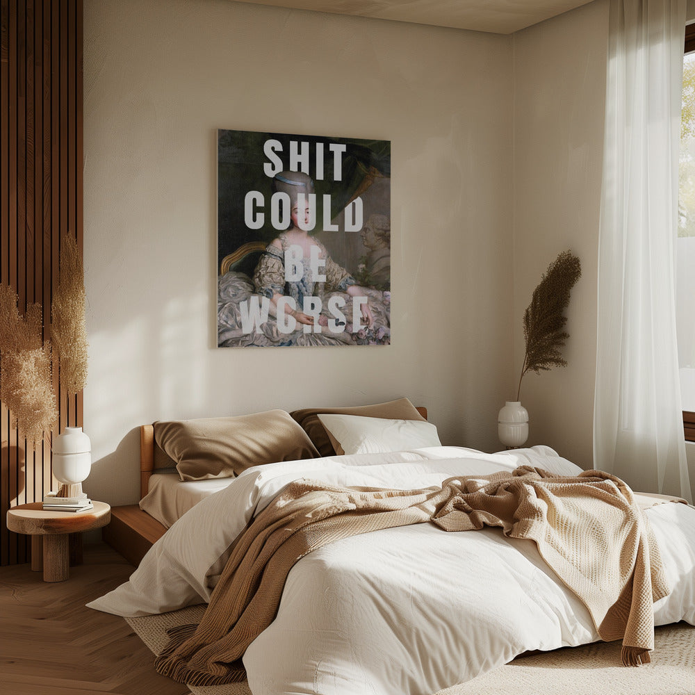 Optimistic Nobility | Canvas