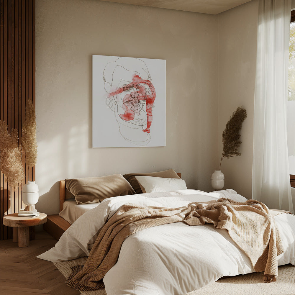 Das Klettern | Canvas