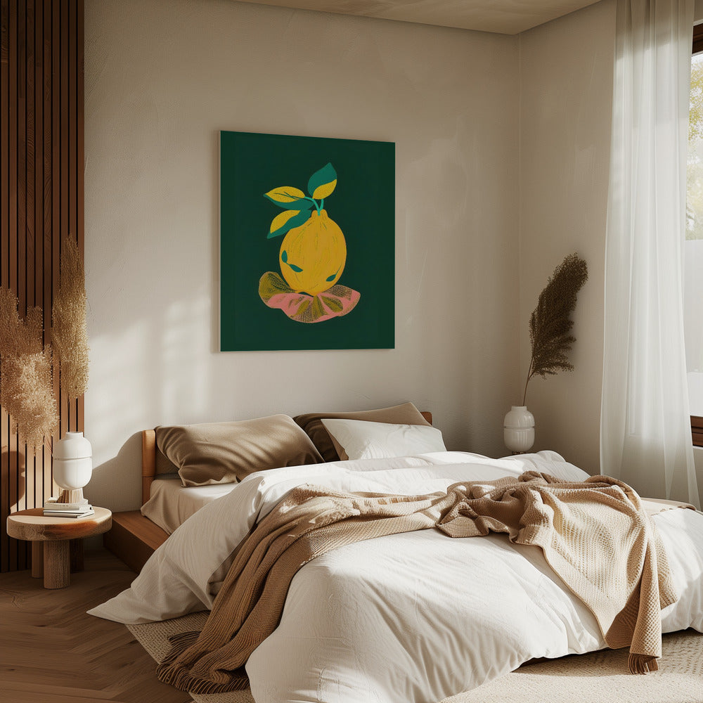 Lemon&#039;s Out of The Net Bag | Canvas