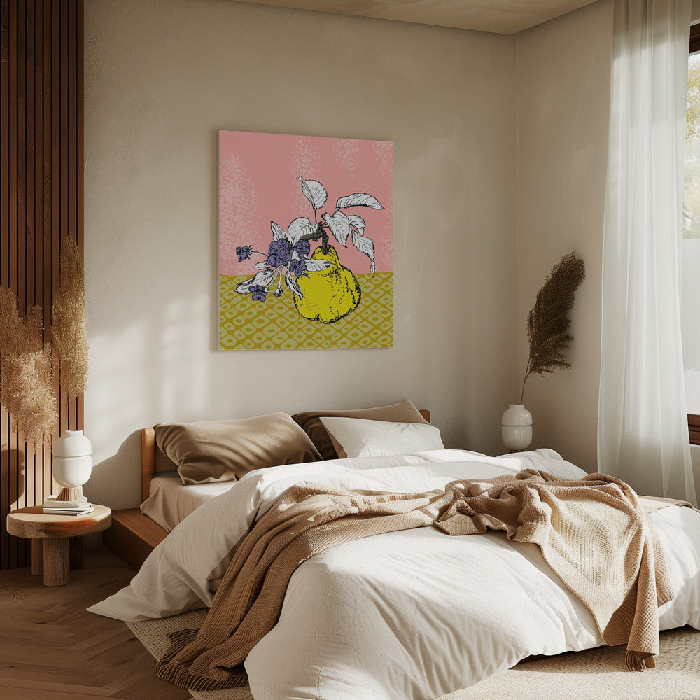 Super Fruits – Pear Gift of the Gods | Canvas