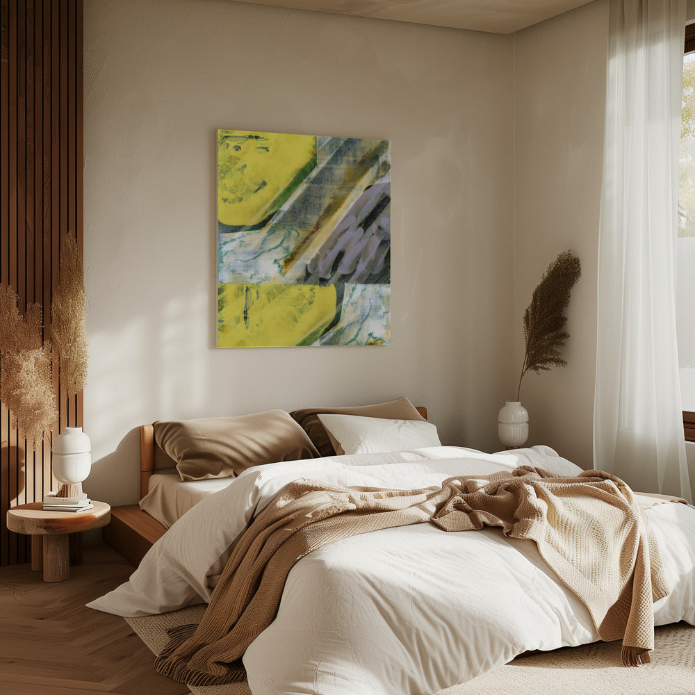 Abstract Bon Gusto 2 | Canvas