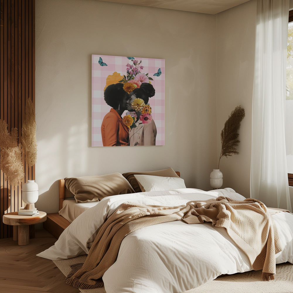 Be Mine Tonight #6 | Canvas