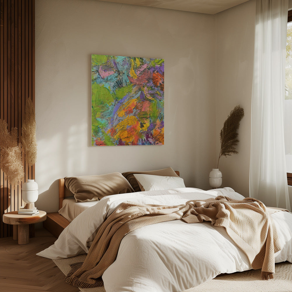 The Enchanted Incantata | Canvas