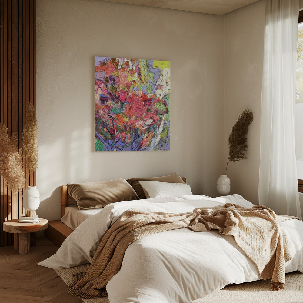 Vivid Chaos | Canvas