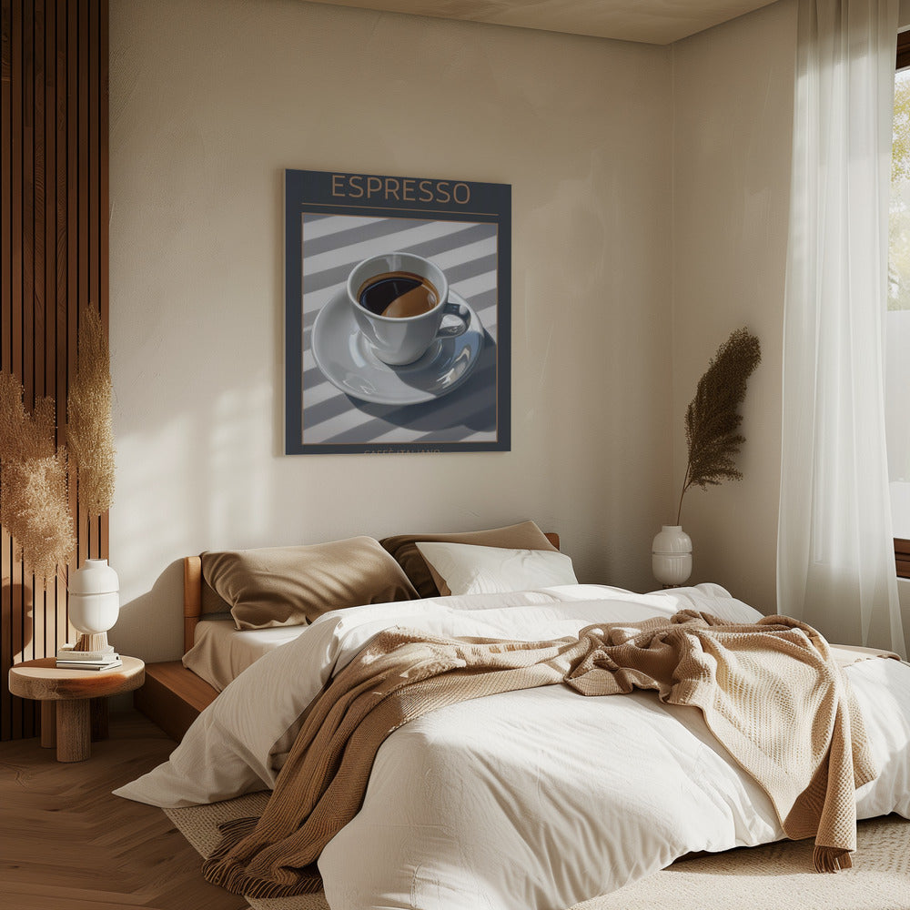 Espresso | Canvas