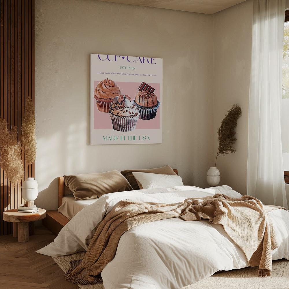 Decadent Cupcakes | Canvas