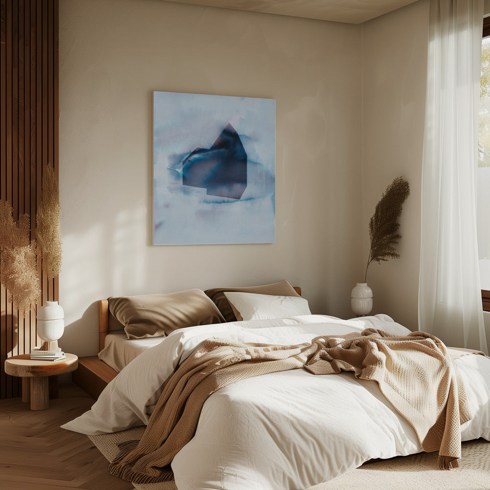Minimalist Geometric Shape | Canvas