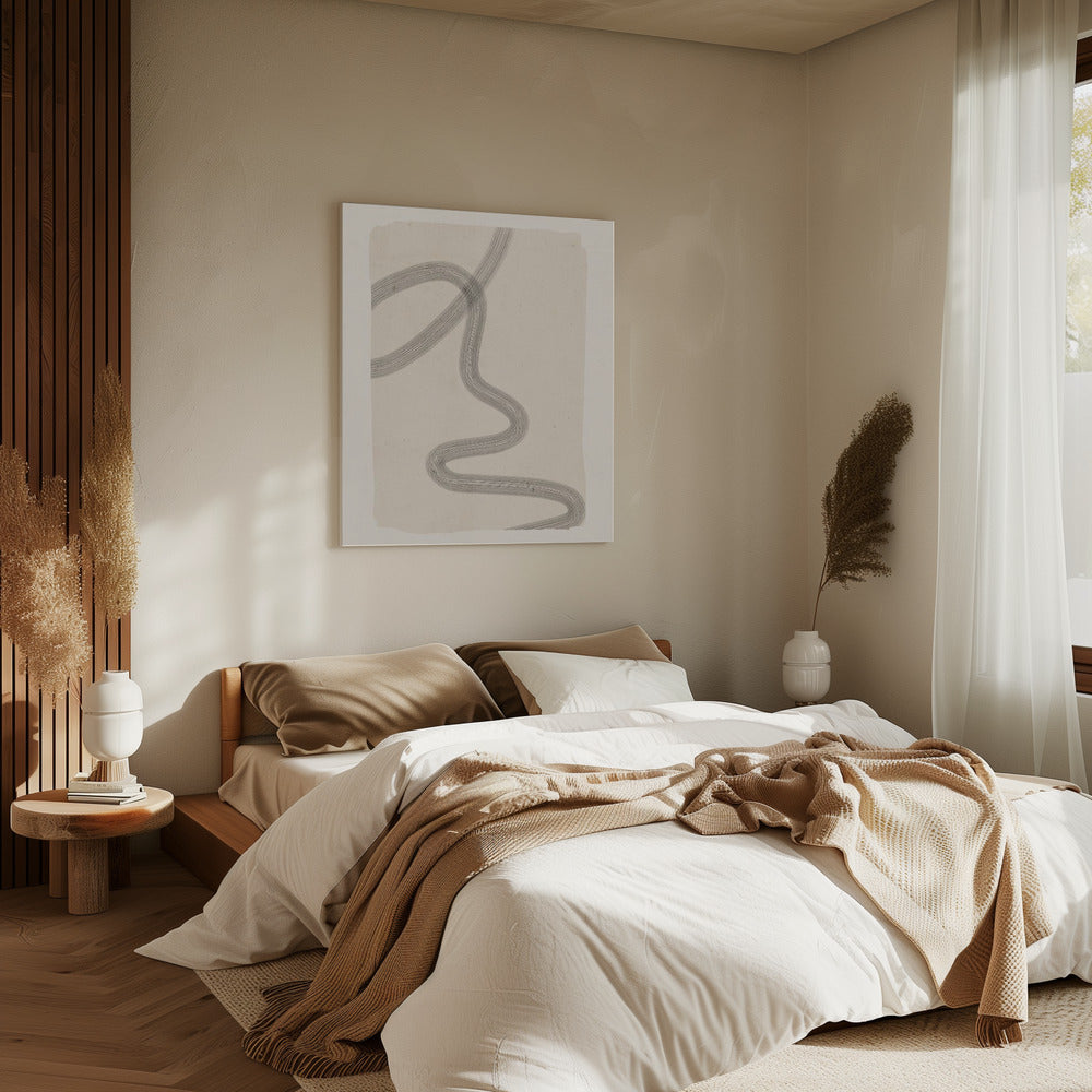 Minimal Abstract Art | Canvas
