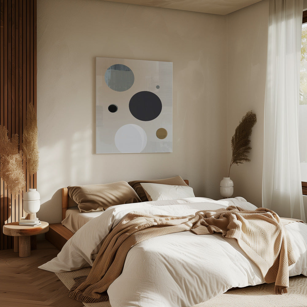 Spheres &amp; Segments | Canvas