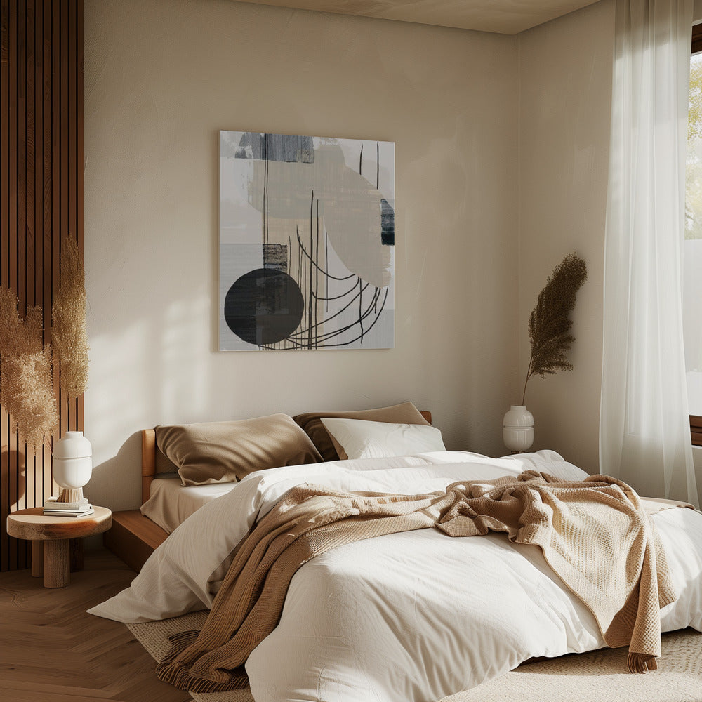 Traces of Thought | Canvas