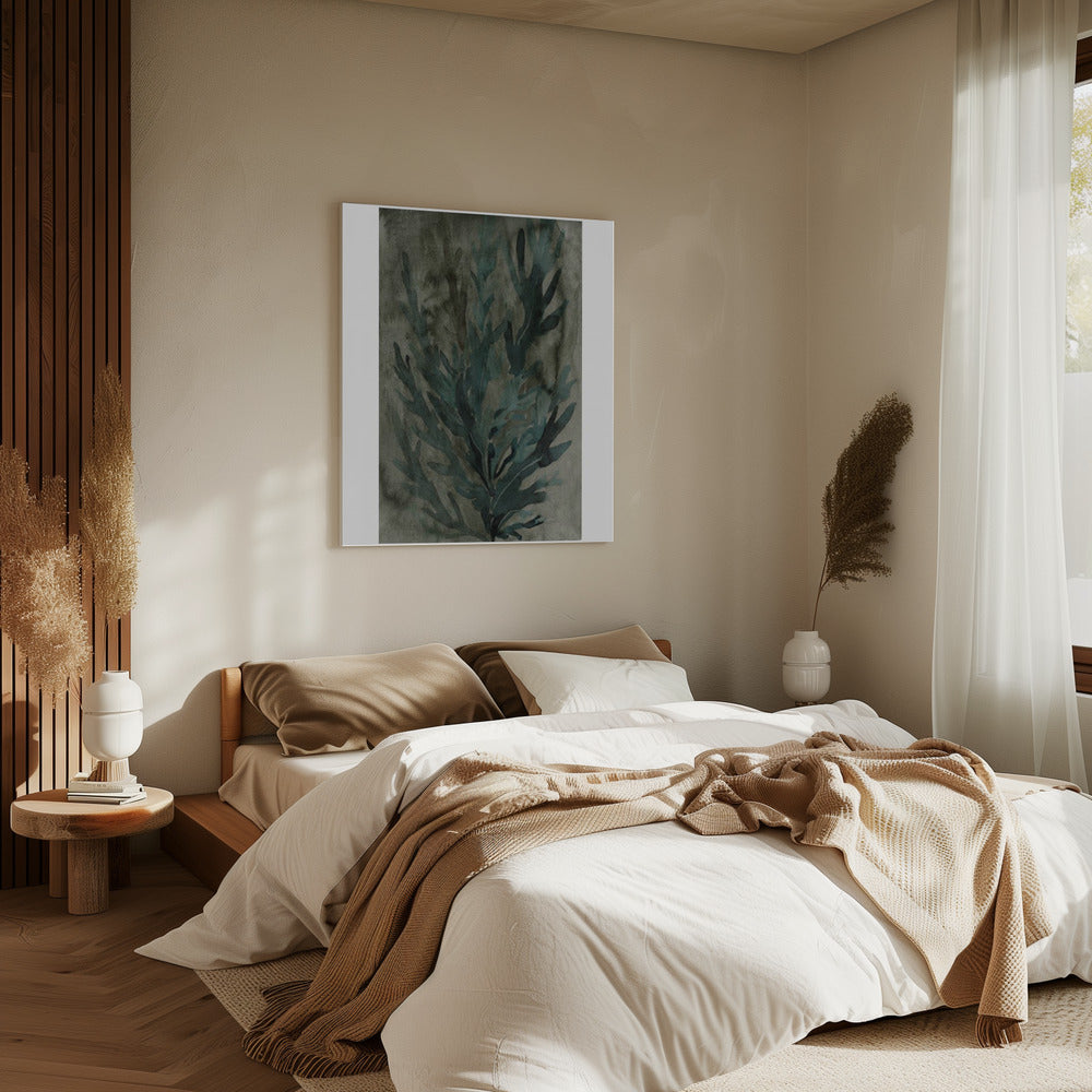 Deepwater Bloom 1 | Canvas
