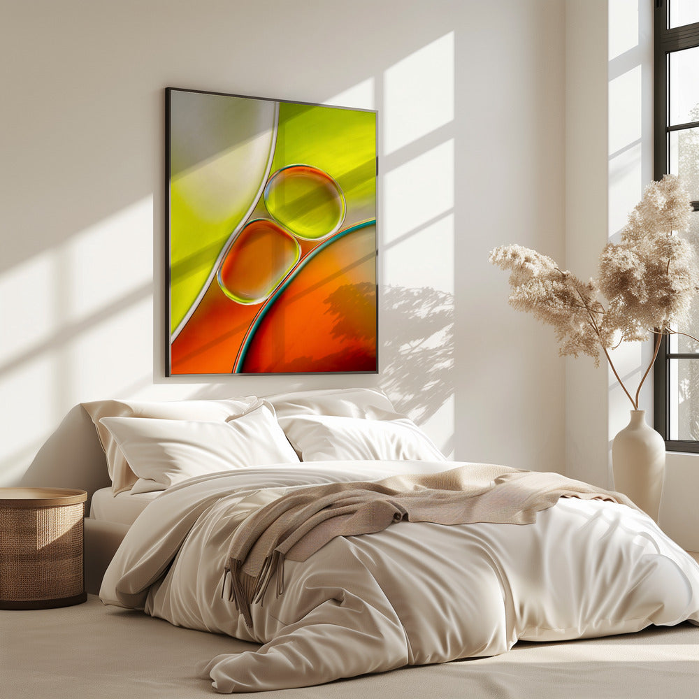 Oil | Poster