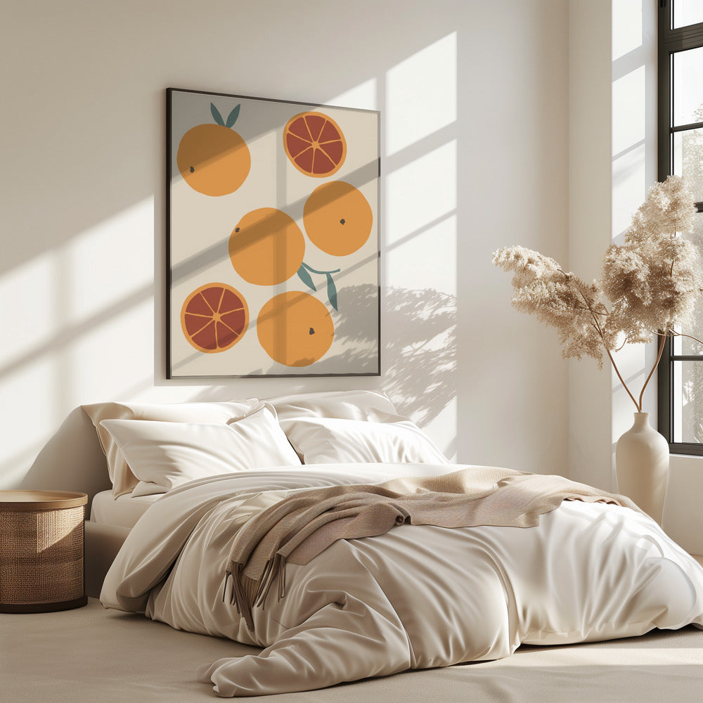 Blood Orange | Poster