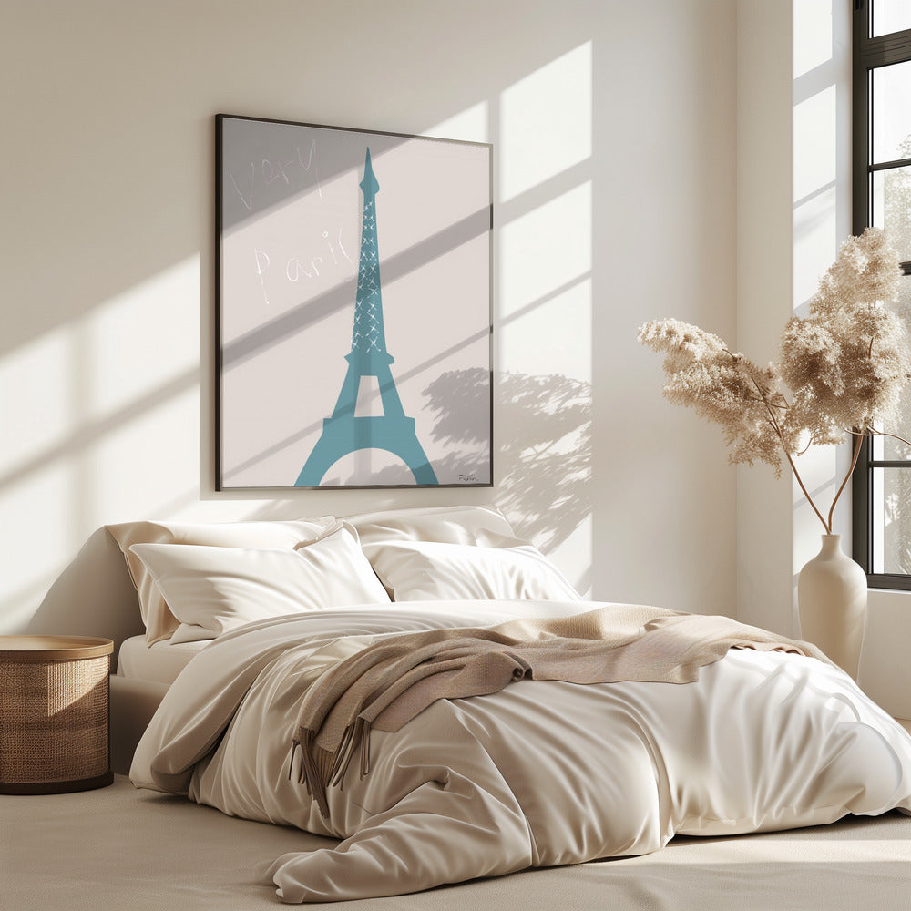 Very Paris | Poster