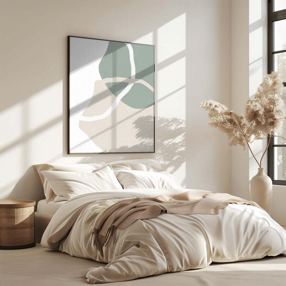 Abstract Earth Flow | Poster