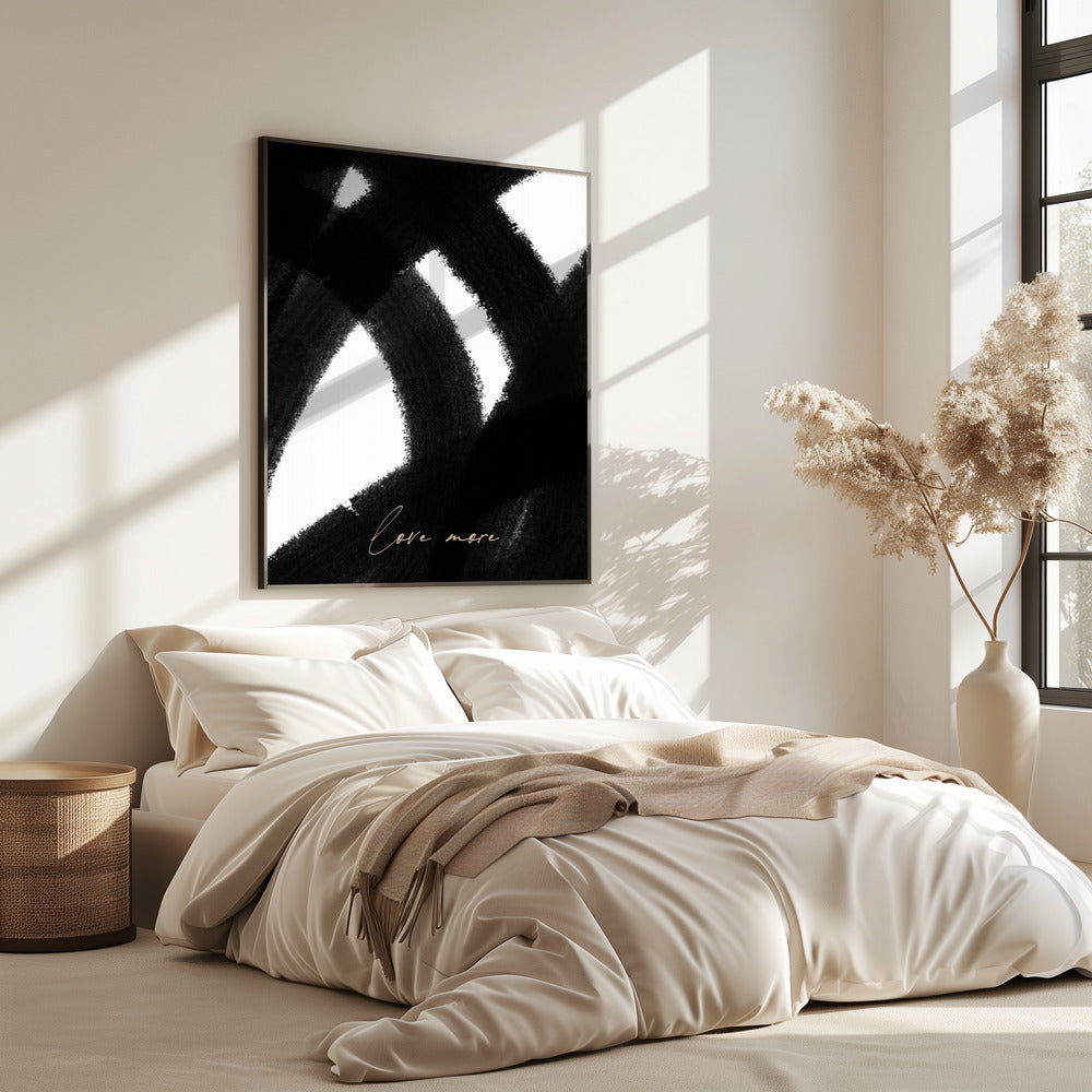 Love&#039;s Abstract Path | Poster