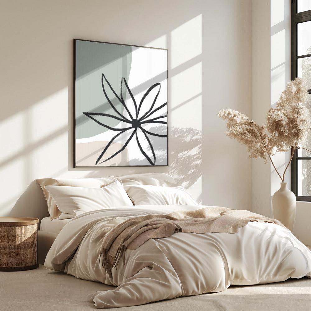 Petals of Simplicity | Poster