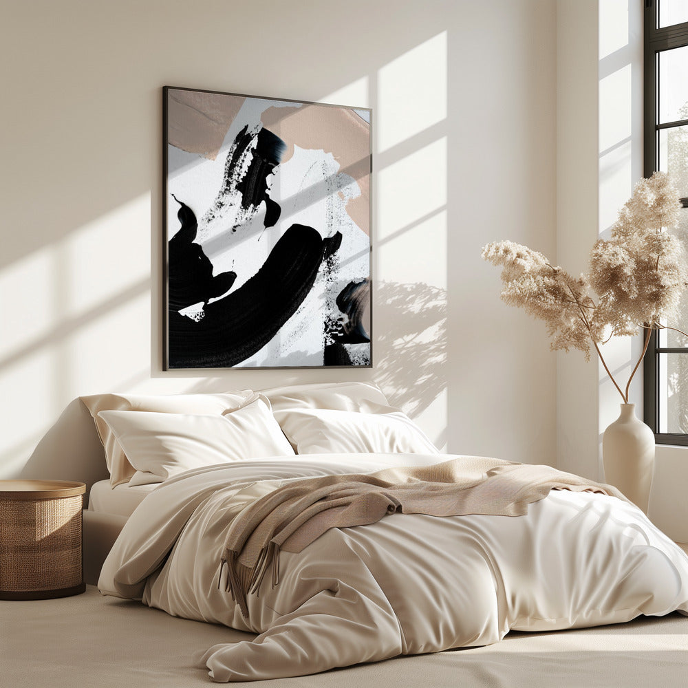 Monochrome Dance | Poster