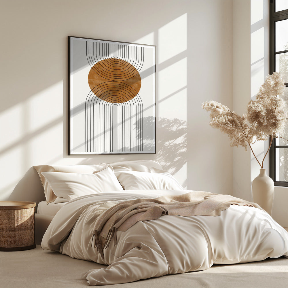 Circular Harmony | Poster