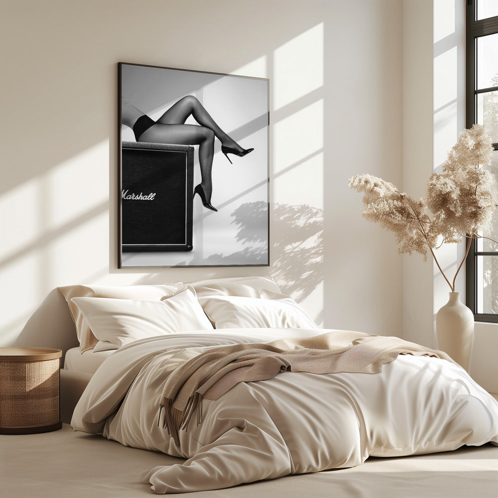 Rock n Legs | Poster