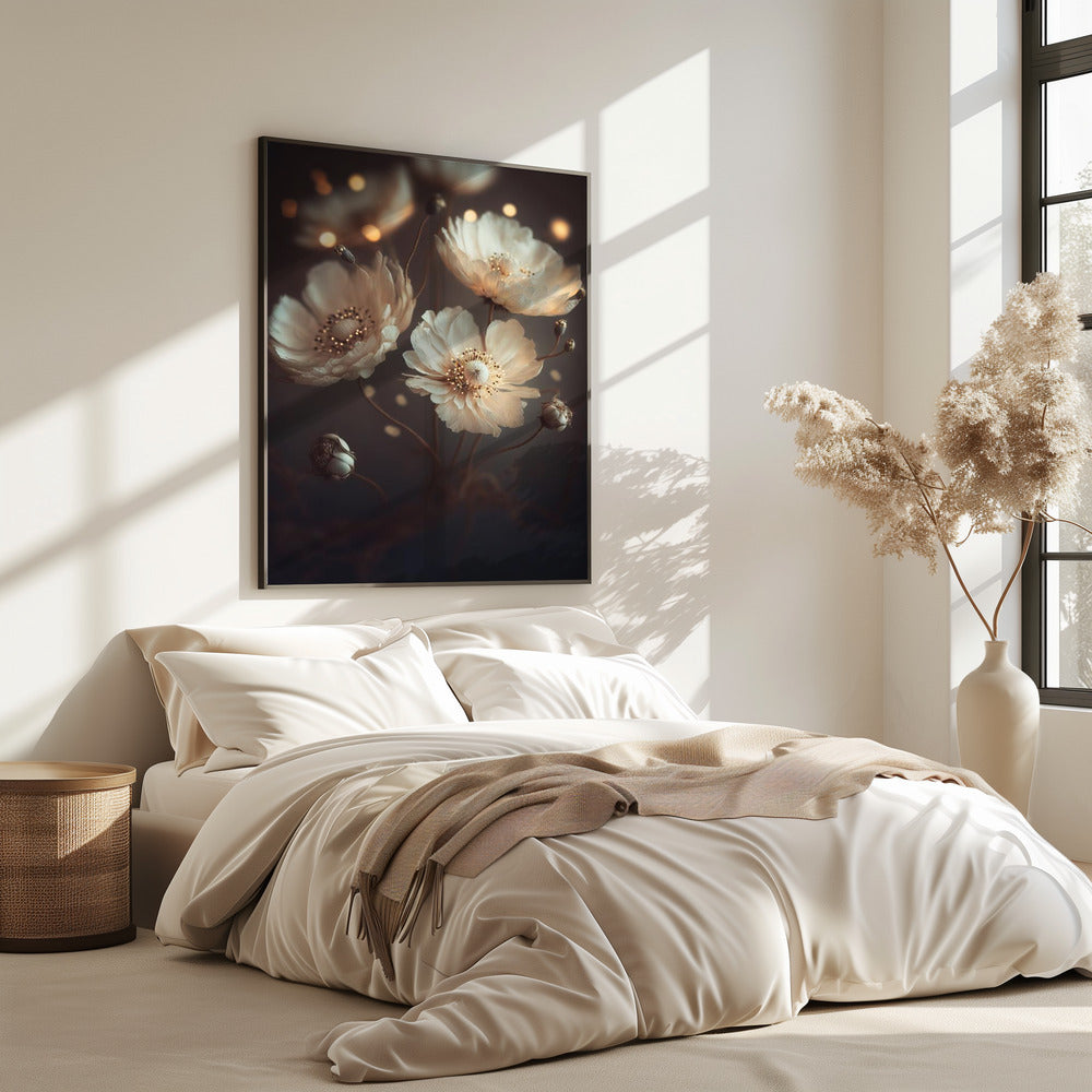 Ethereal Blossoms | Poster