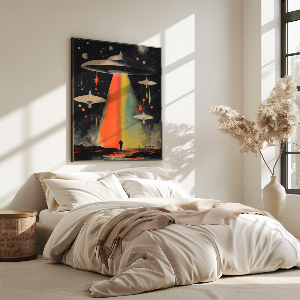 Cosmic Encounter | Poster