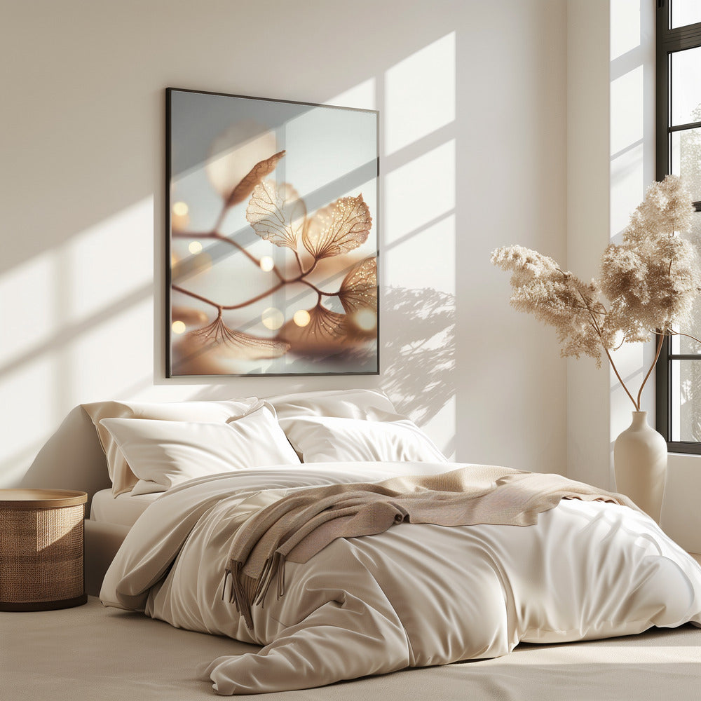 Fragile Elegance | Poster