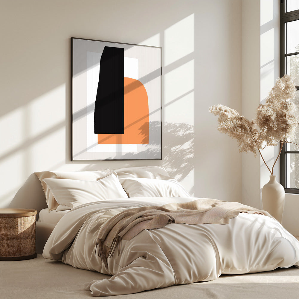 Geometric Harmony | Poster