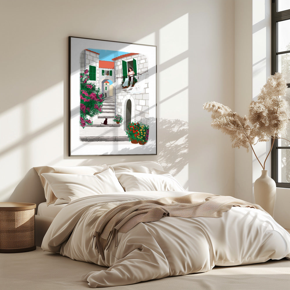 A snippet of Life | Poster