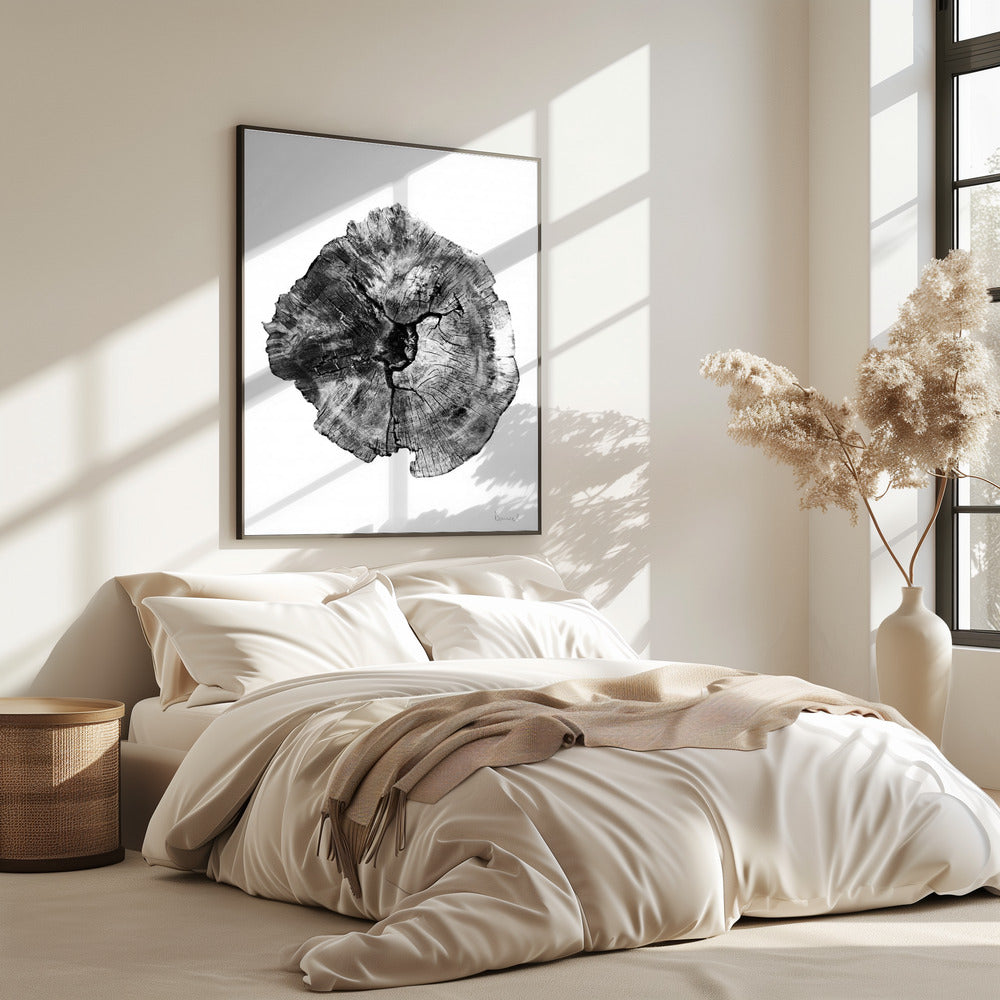 Oak Log | Poster