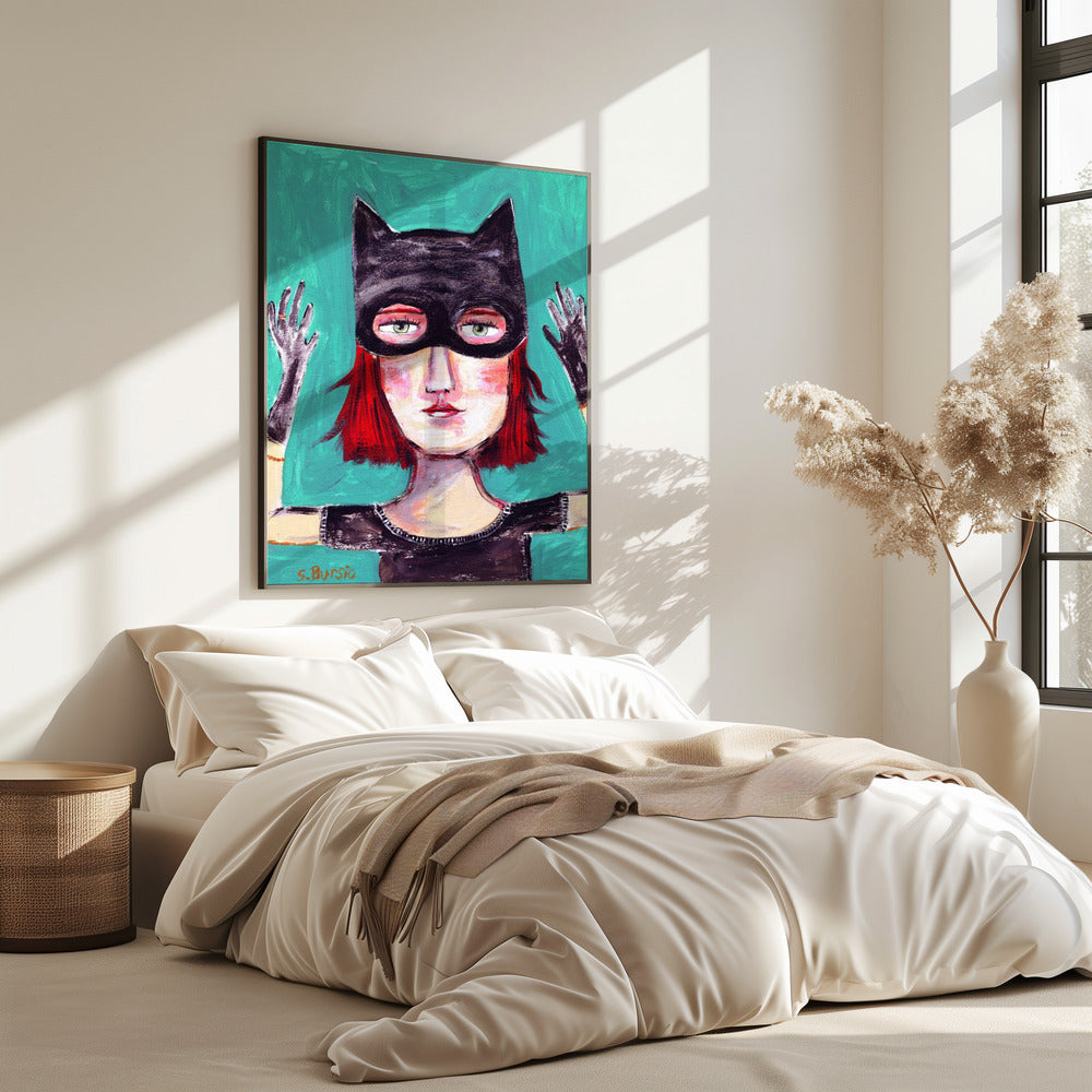 Cat Lady | Poster