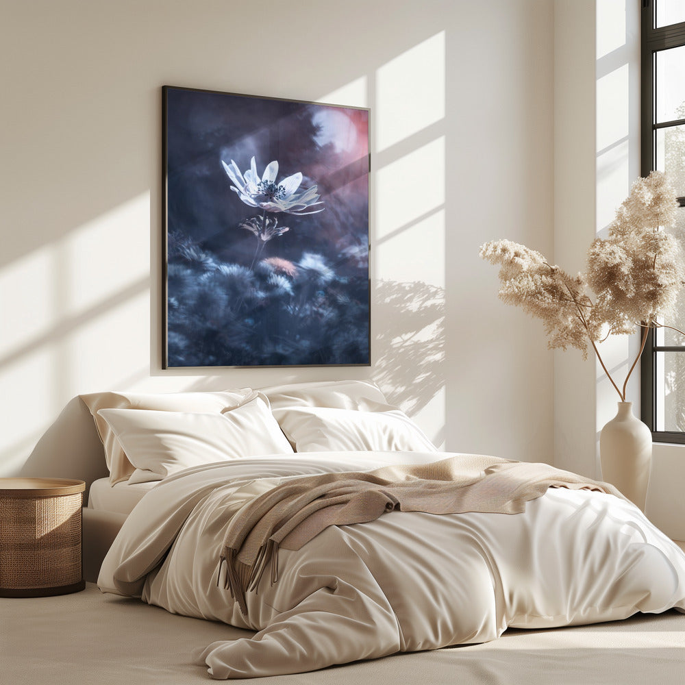 The divine sound of creation | Poster