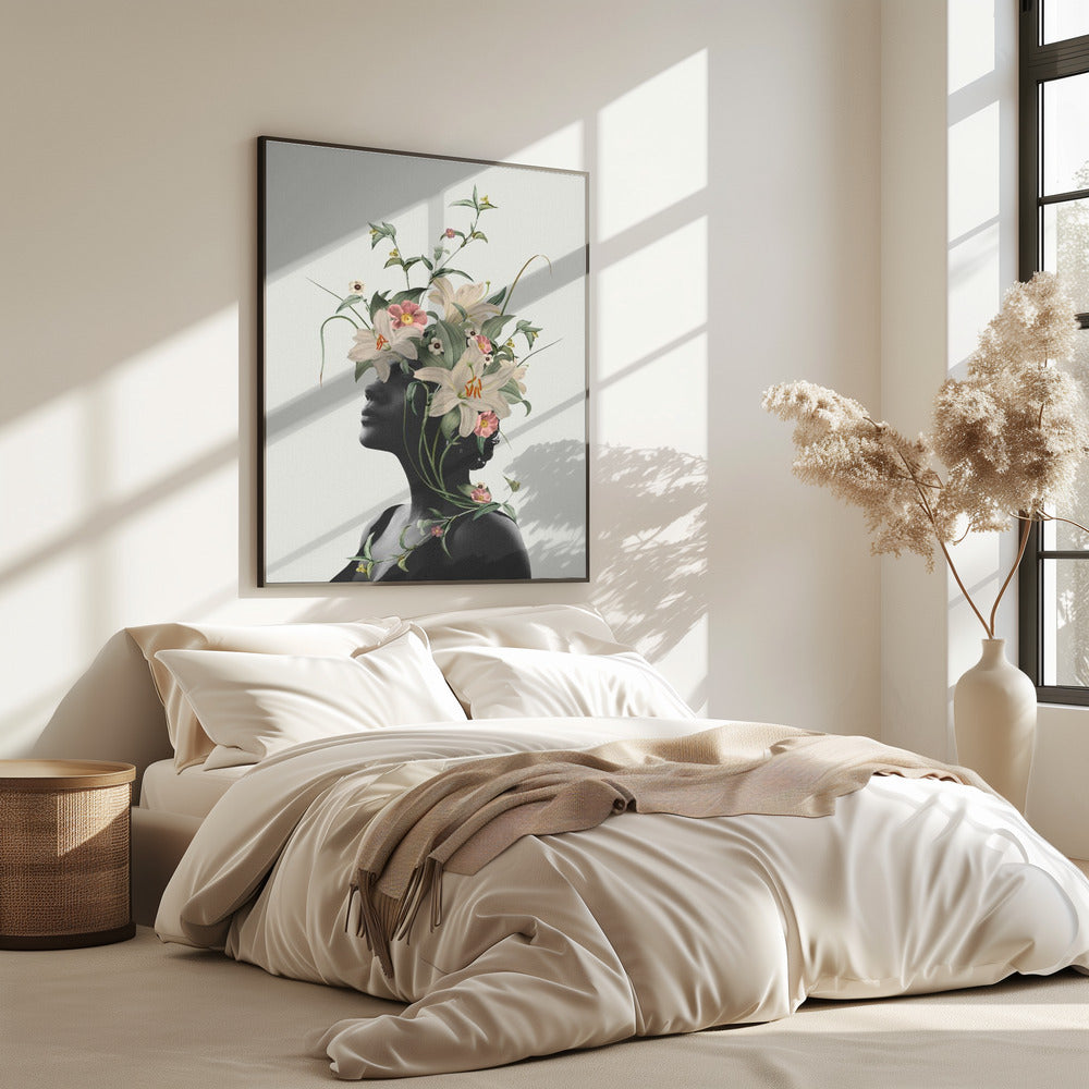 Lily flower | Poster