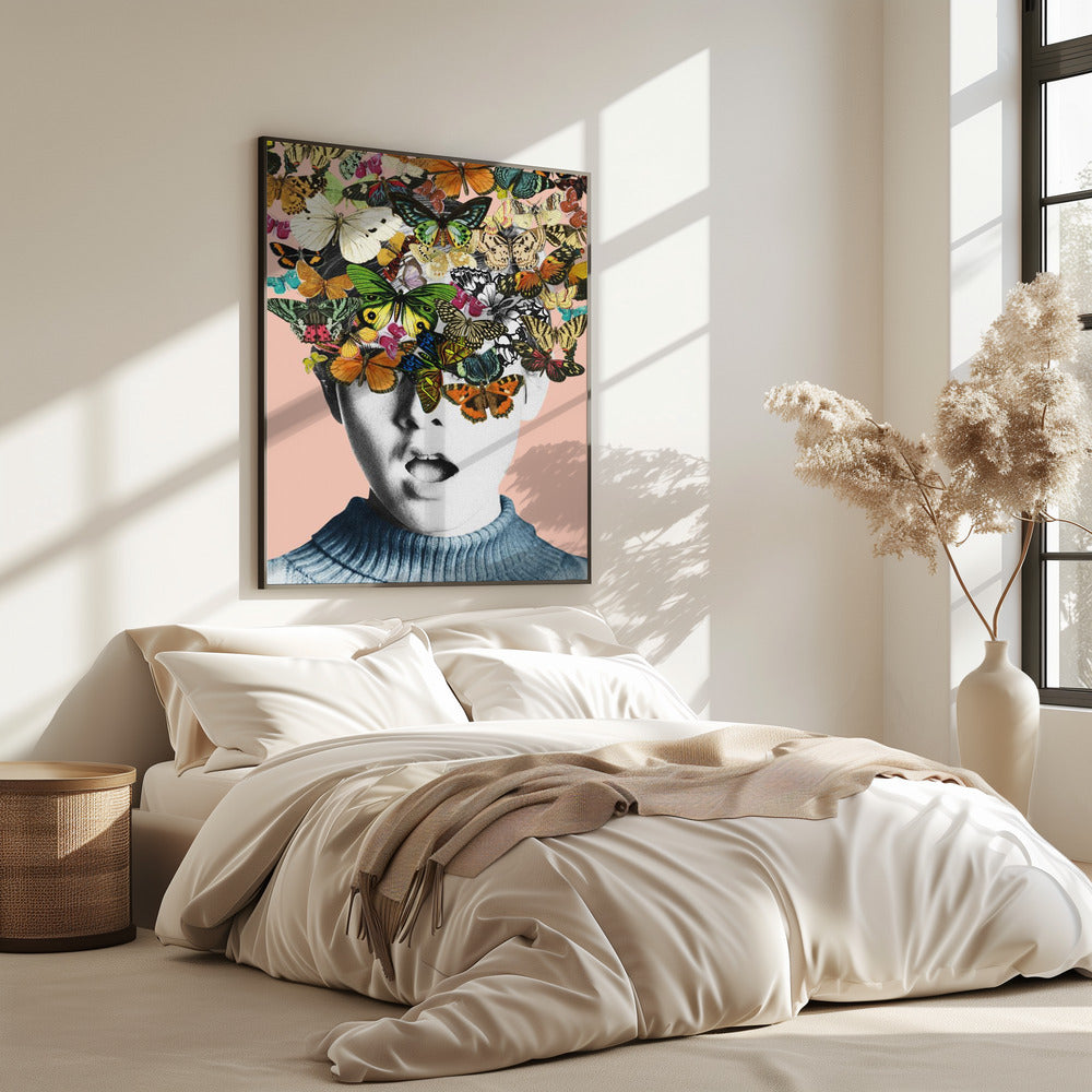 Twiggy surprise | Poster