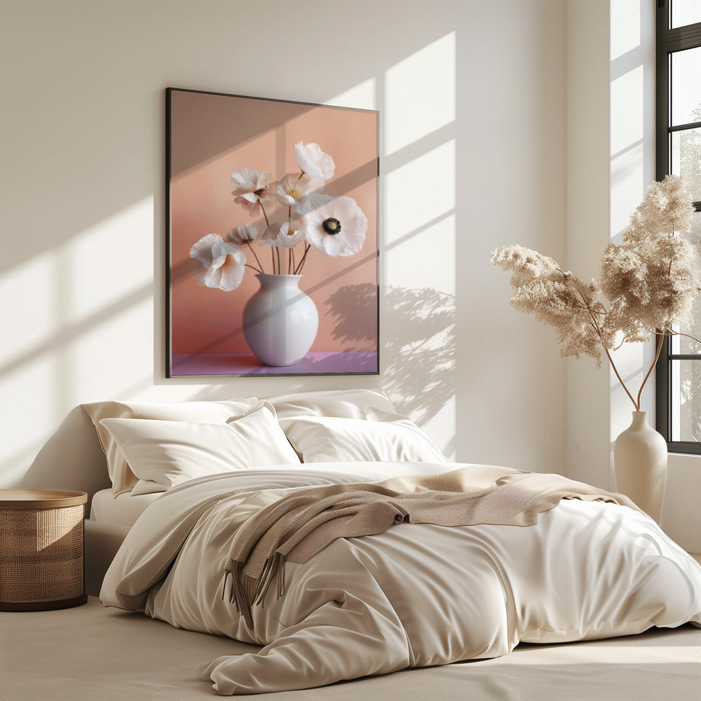 Dreamy Blossoms | Poster