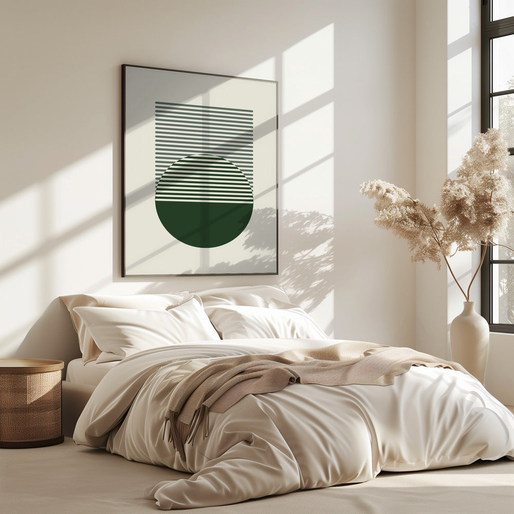 Minimal Abstract Circles I | Poster