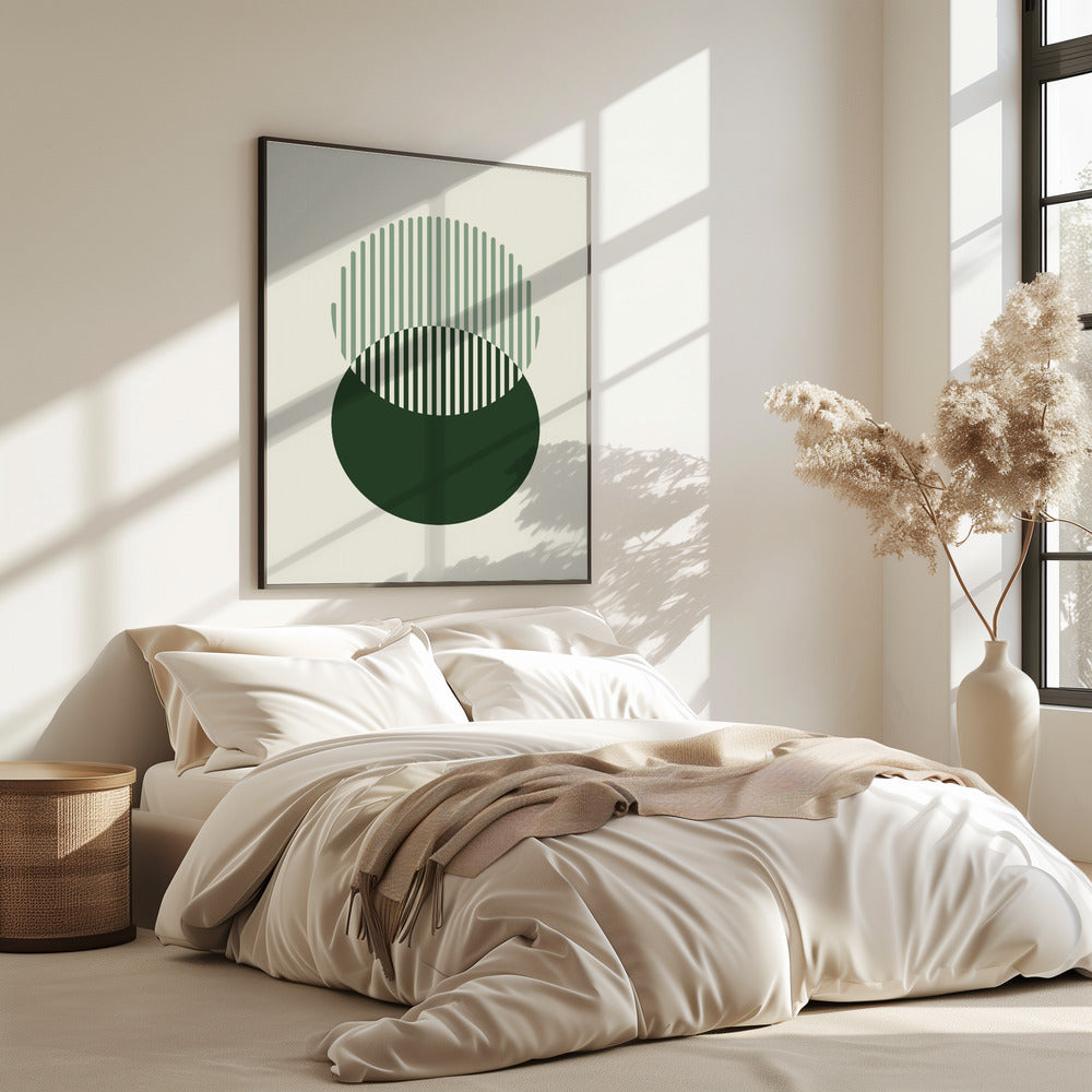 Minimal Abstract Circles Iii | Poster