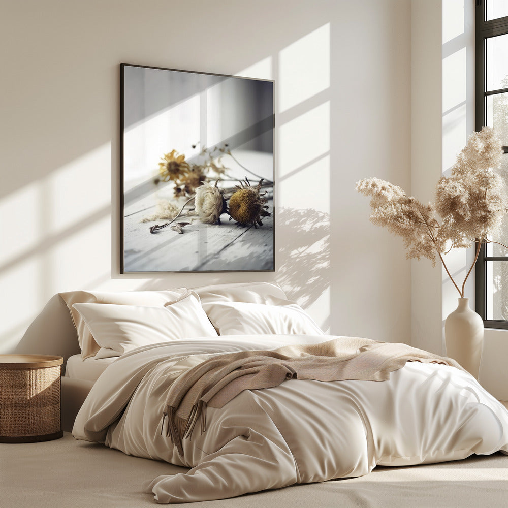 Faded Petals | Poster