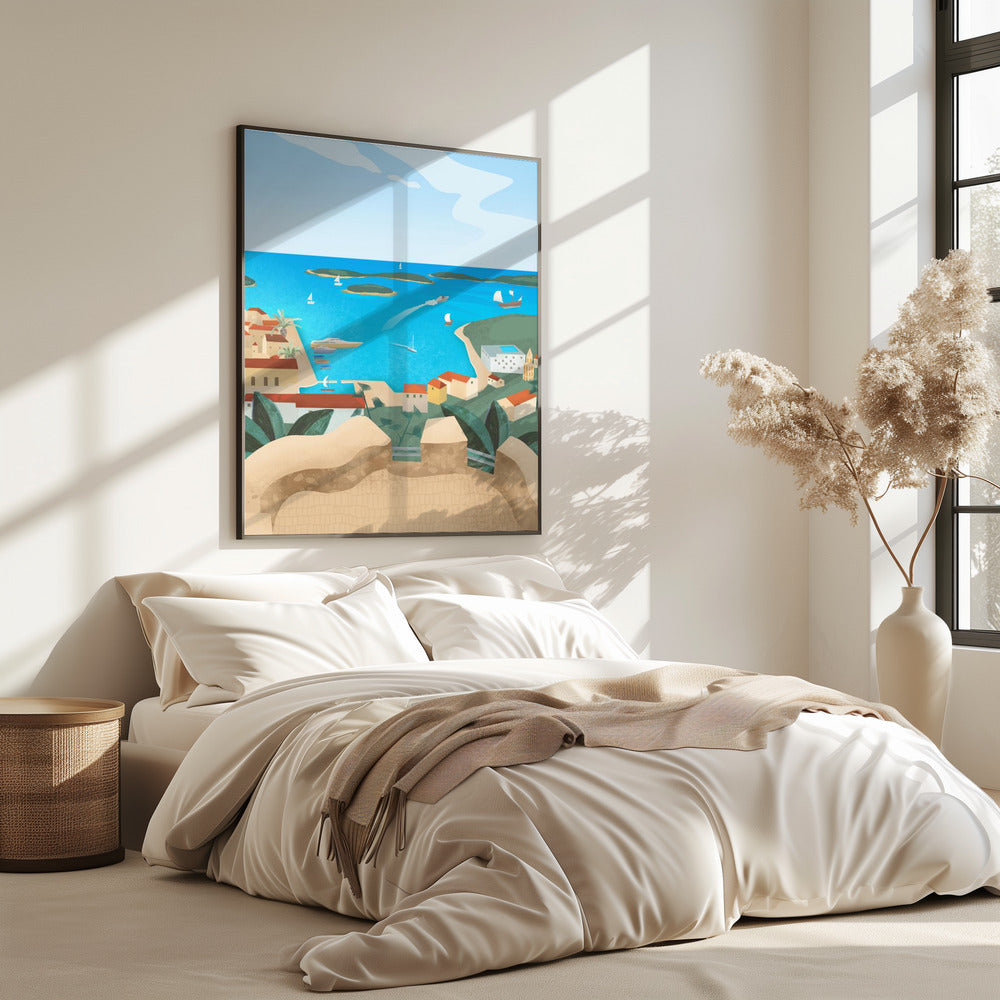 Hvar Island | Poster