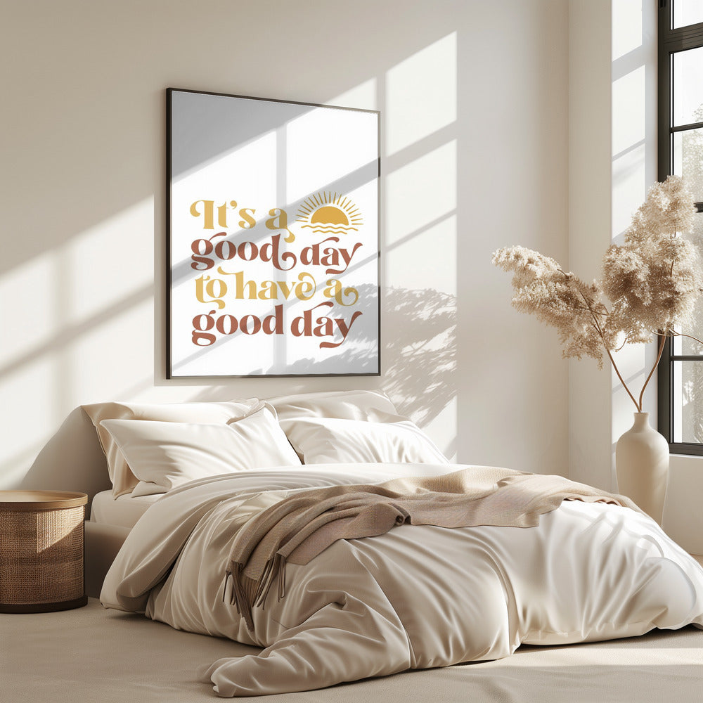Good Day No2 | Poster