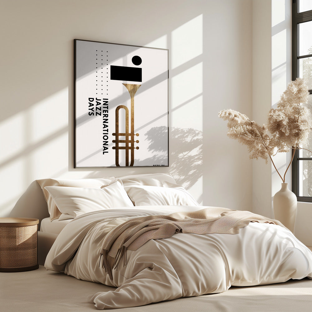 Jazzy Days 2 | Poster